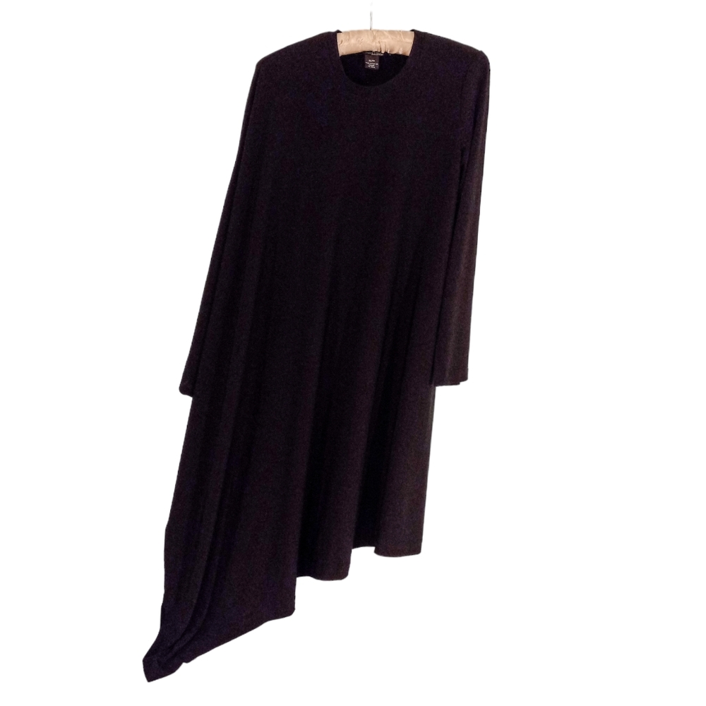 Lundström Batwing Statement Sleeve Dress | XS